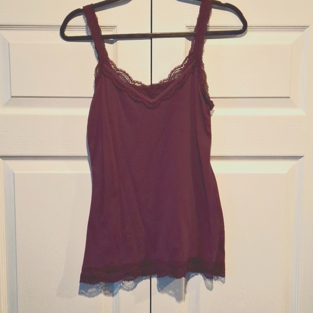 SO Plum Tank